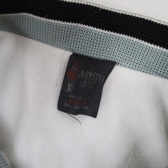 Vintage USPS Satin Bomber Jacket - Picture 6 of 9